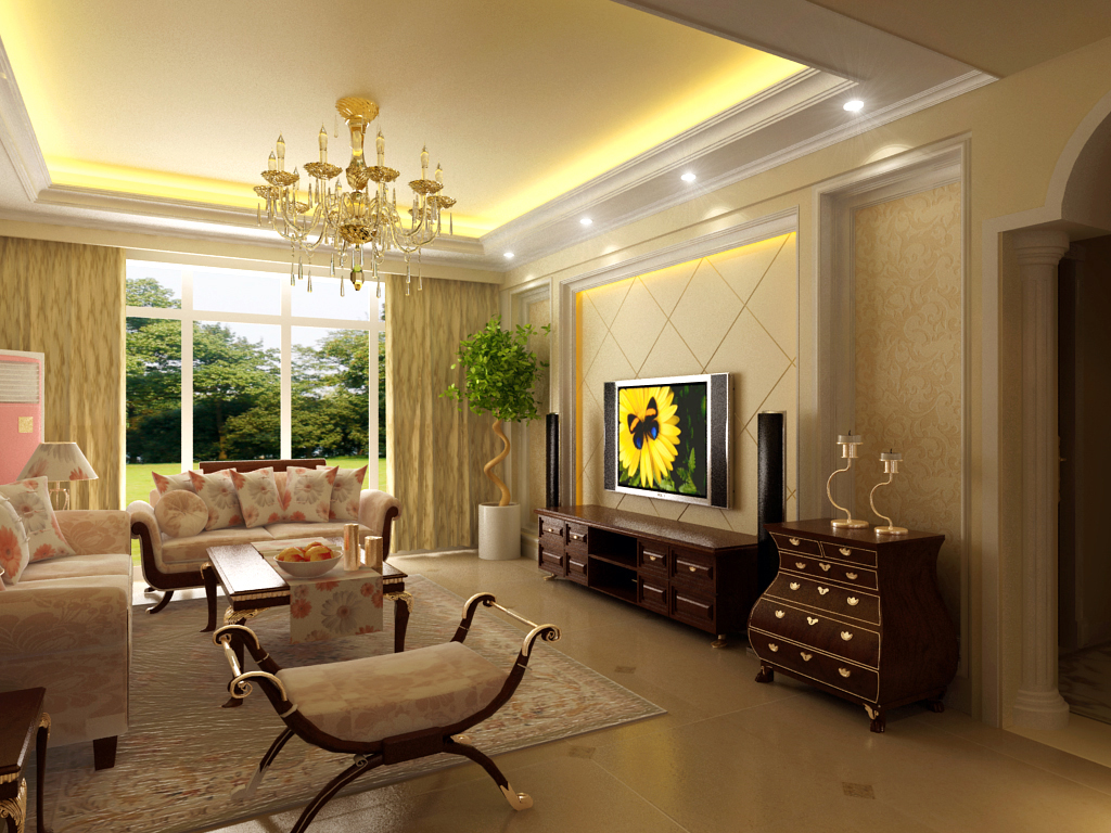 风水学大门不能对着什么,入户门正对上楼梯风水